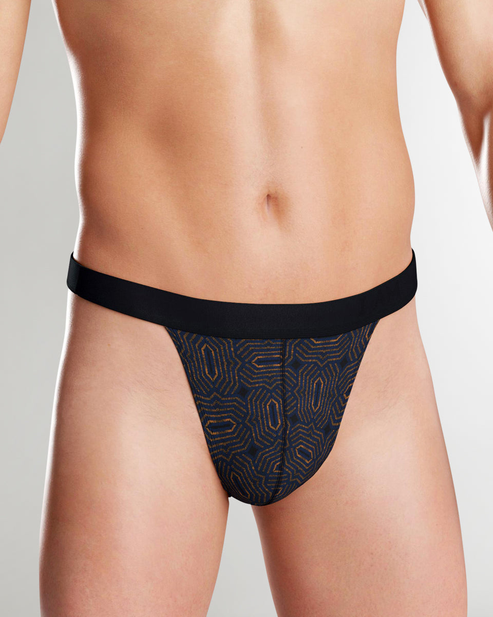 Impetus Original Thong Blue-yellow