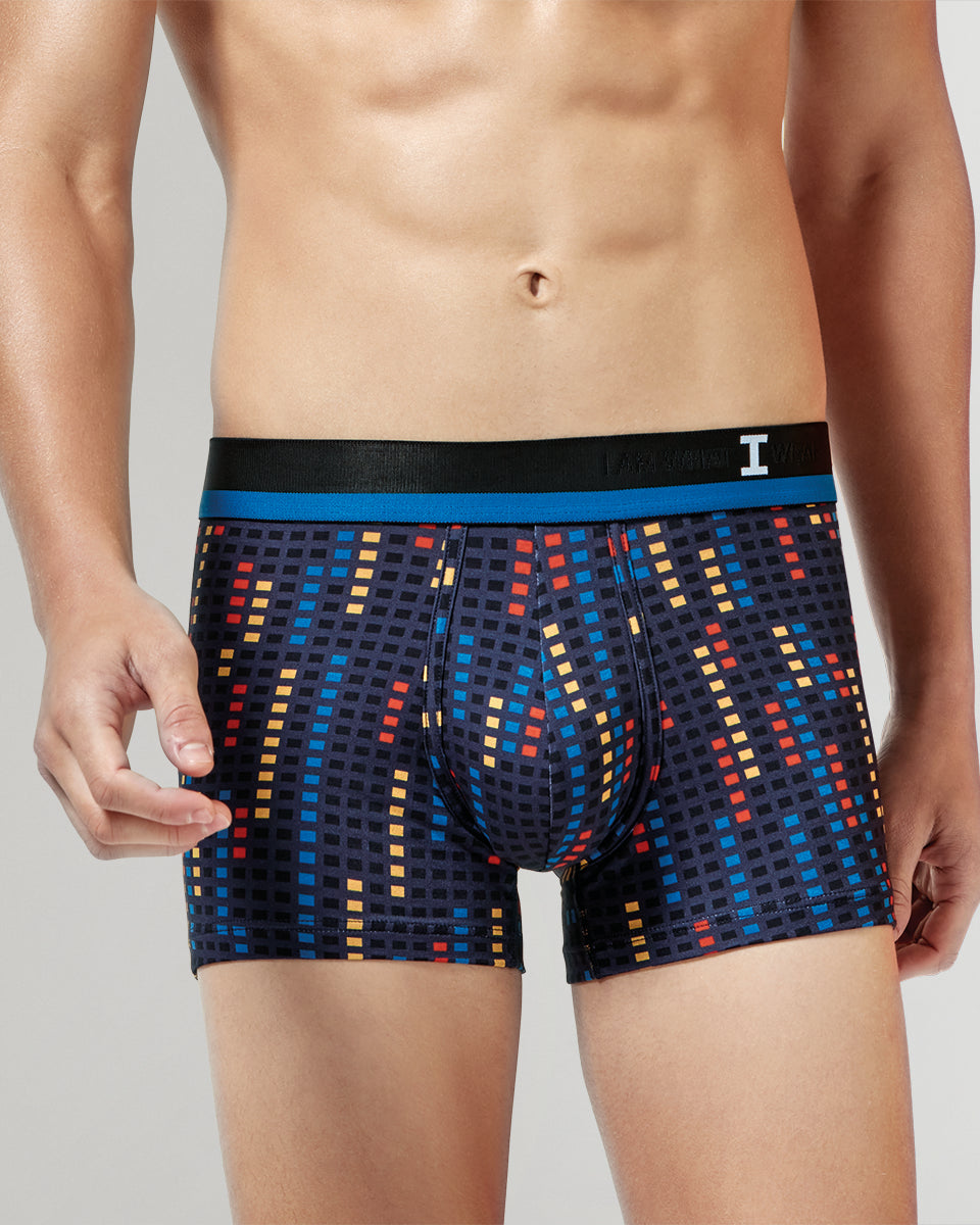 Impetus Night Life Trunk Impetus Night Life Trunk Black