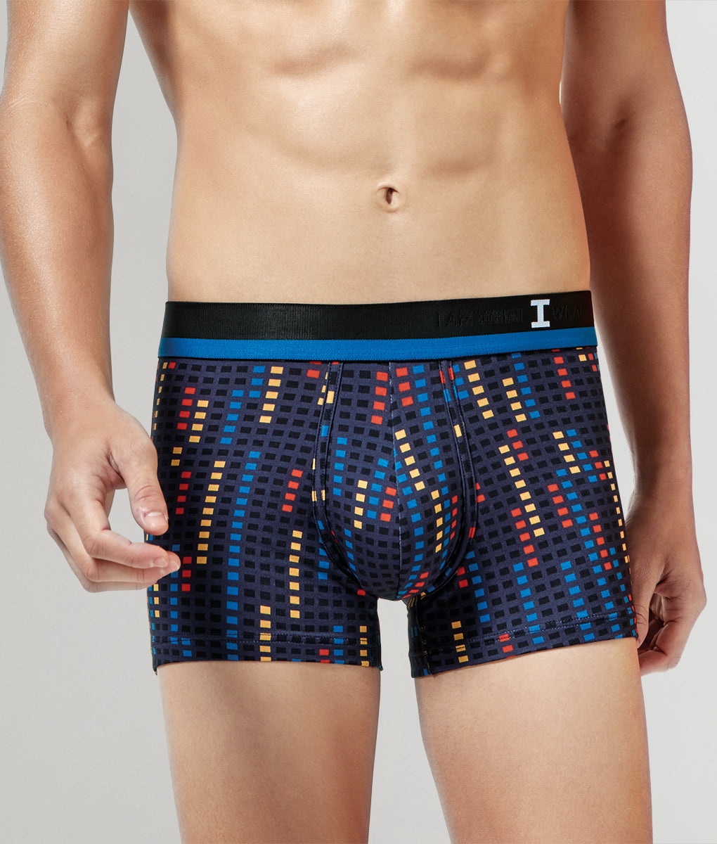 Impetus Night Life Trunk Impetus Night Life Trunk Black
