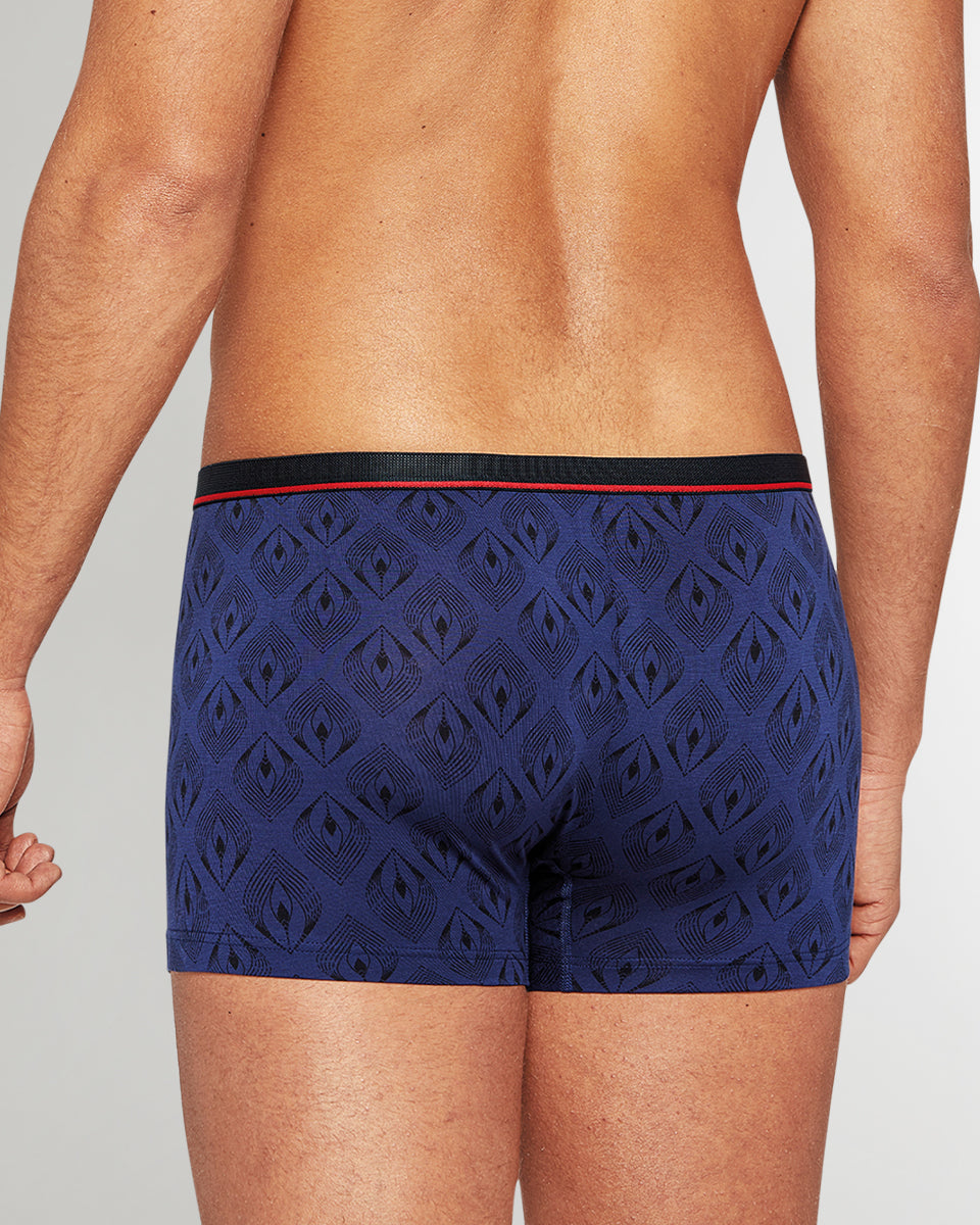 Impetus Peacock Trunk Impetus Peacock Trunk Navy