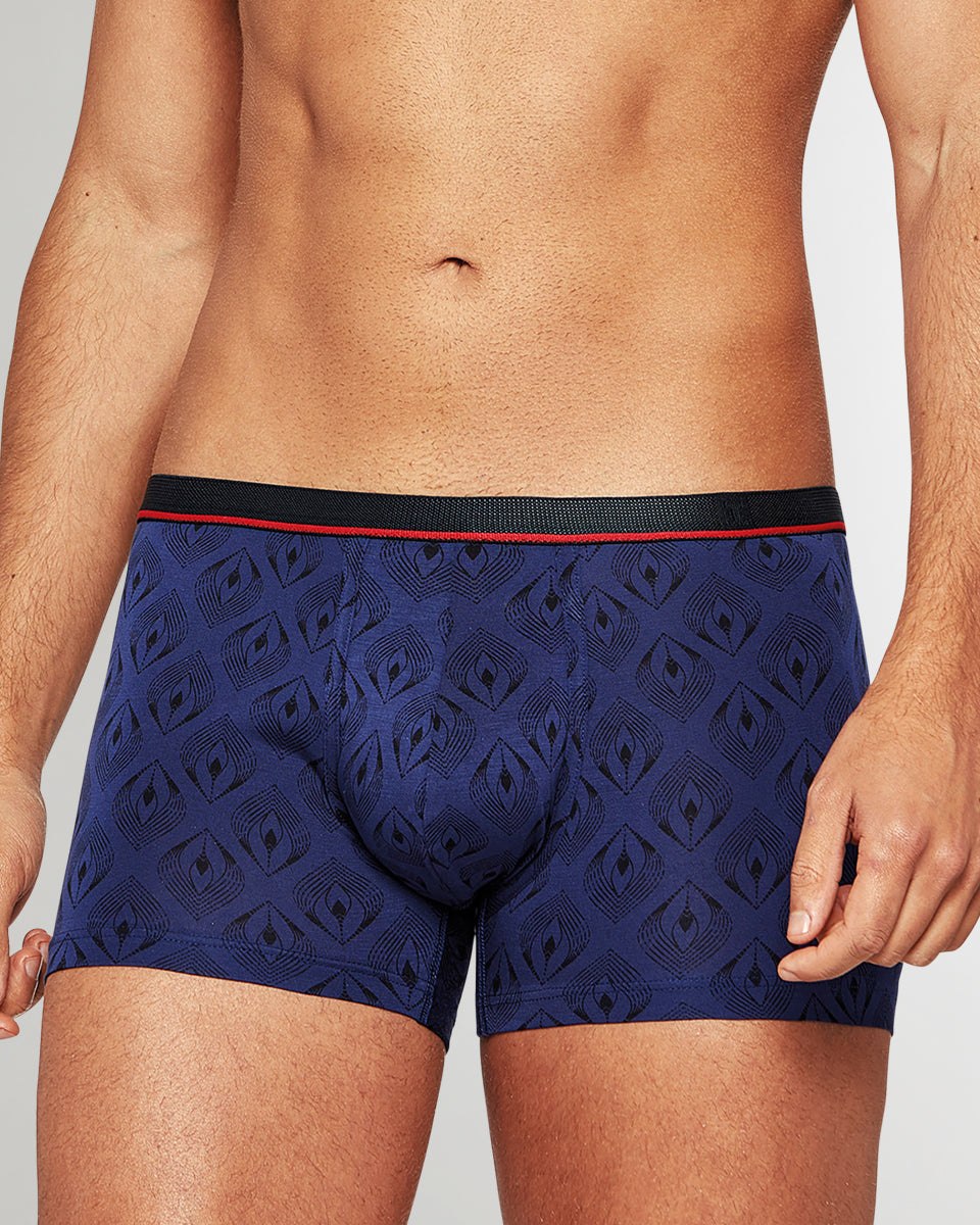 Impetus Peacock Trunk Impetus Peacock Trunk Navy