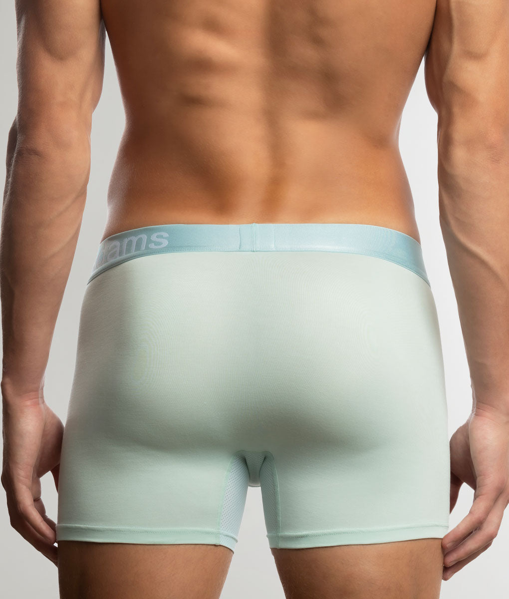 Jack Adams Bamboo Boxer Brief Cooling-oasis