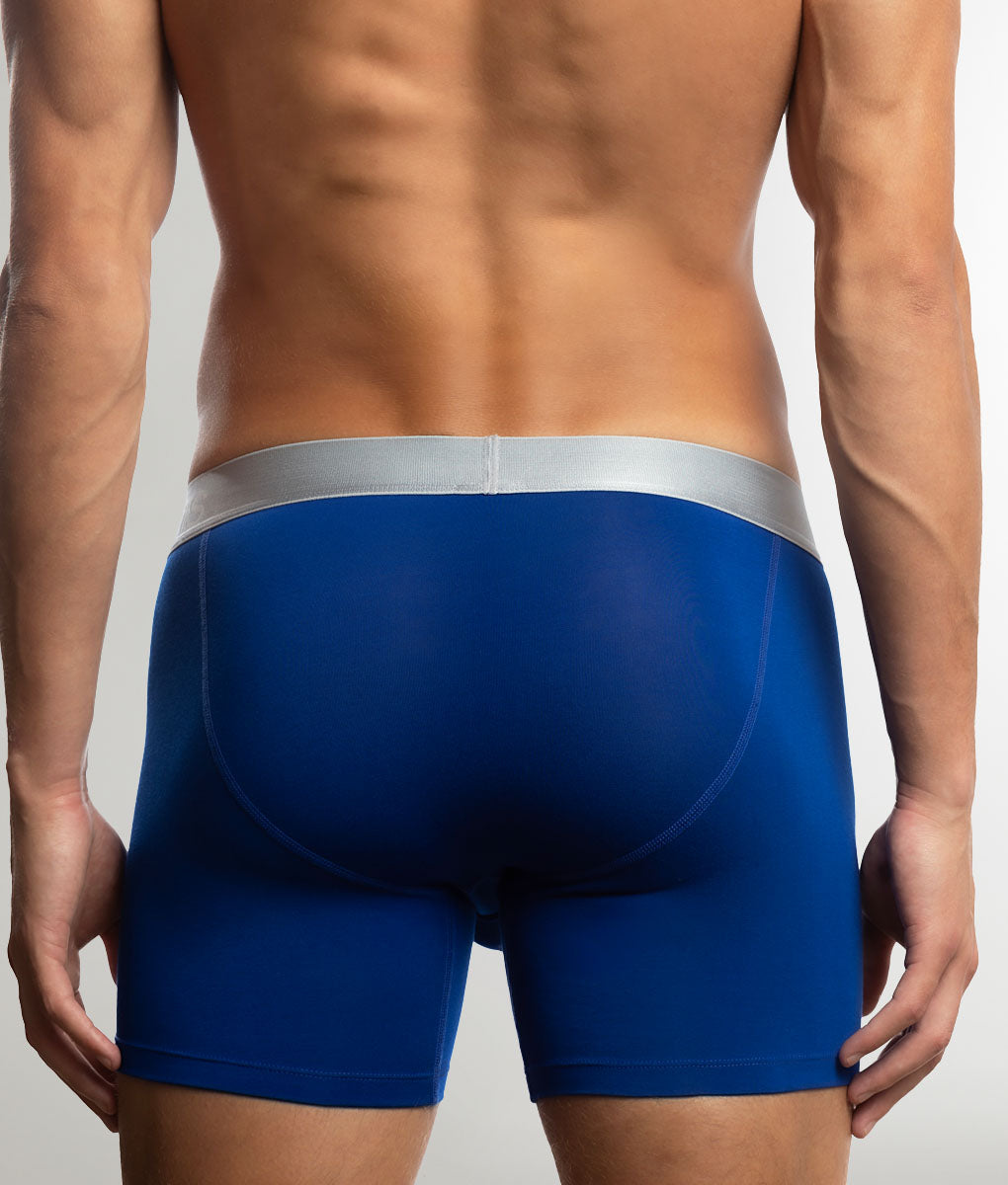 Jack Adams Zen Modal Boxer Brief Royal