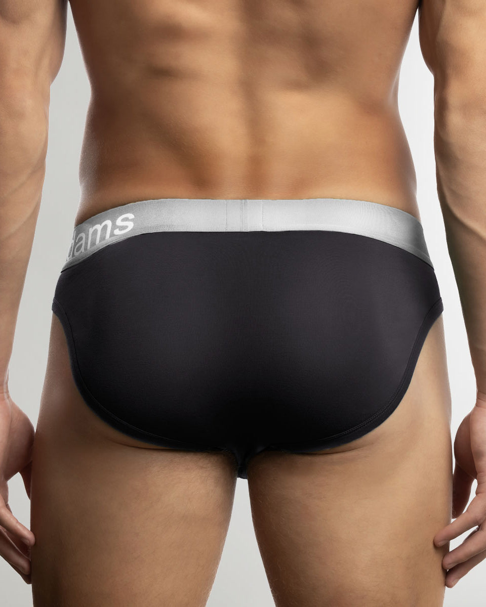 Jack Adams Bamboo Brief Barritone-blue