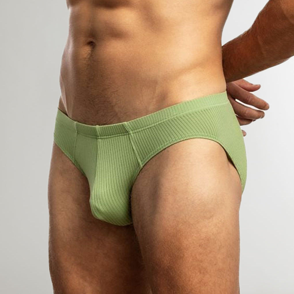 Jack Adams Barely There Modal Bikini Brief Kashmir