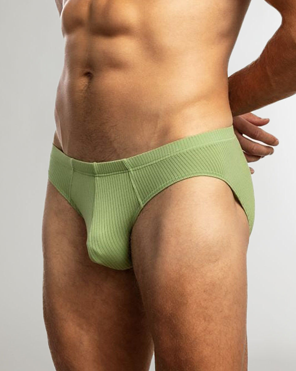 Jack Adams Barely There Modal Bikini Brief Kashmir