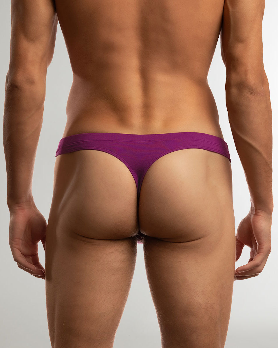 Jack Adams Modal Bikini Thong Sparkling-grape