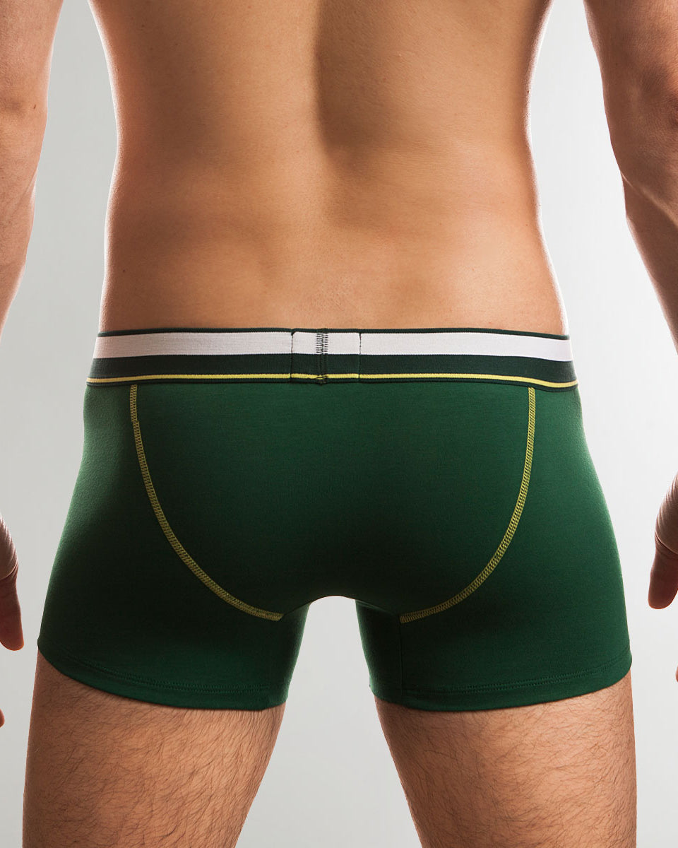 Jack Adams Cross Train Trunk Cascadia-green