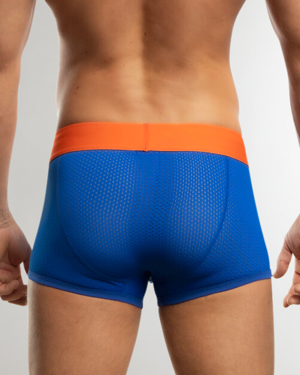 Jack Adams Boost Air Mesh Trunk Royal