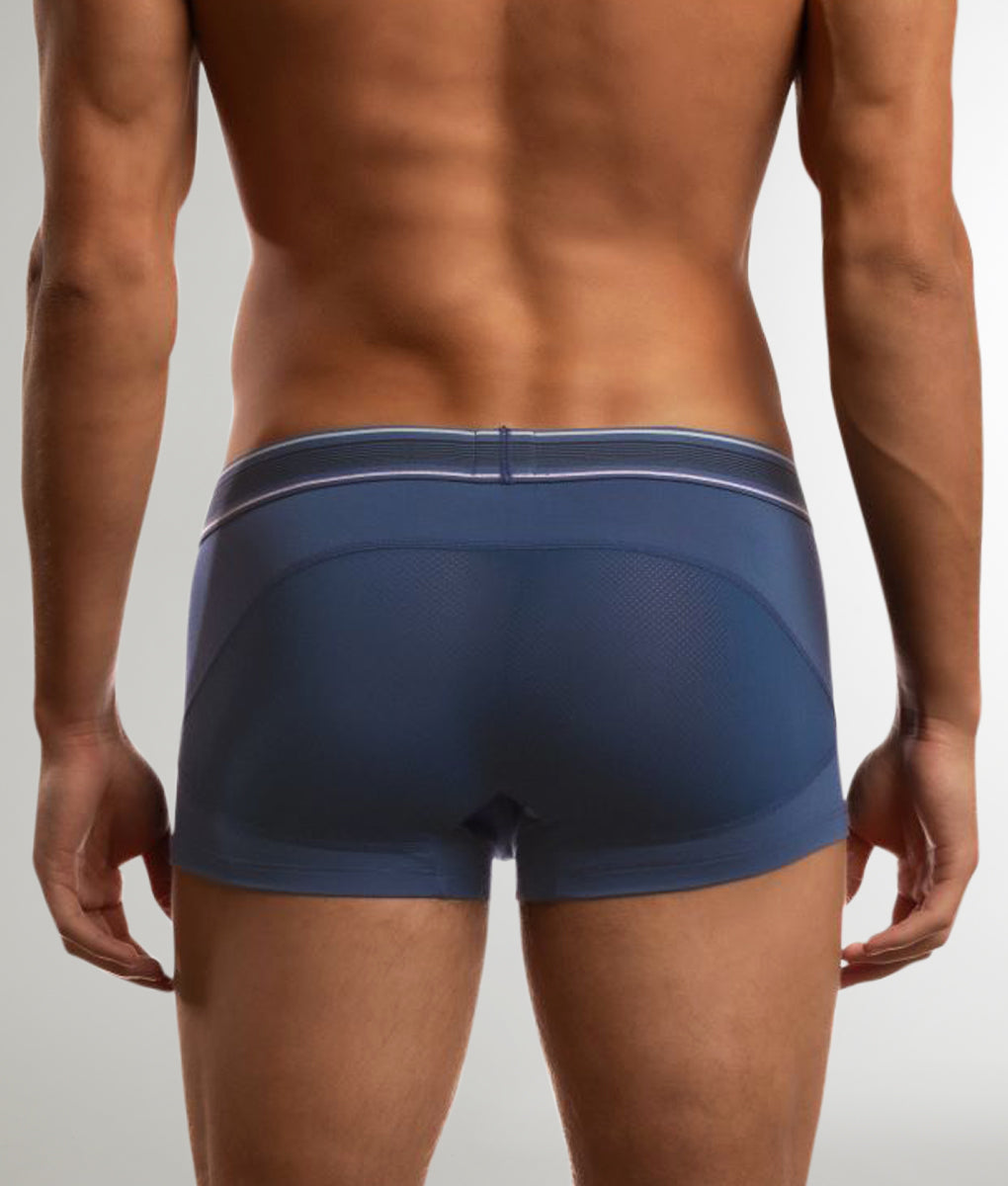 Jack Adams Game On Trunk Blue