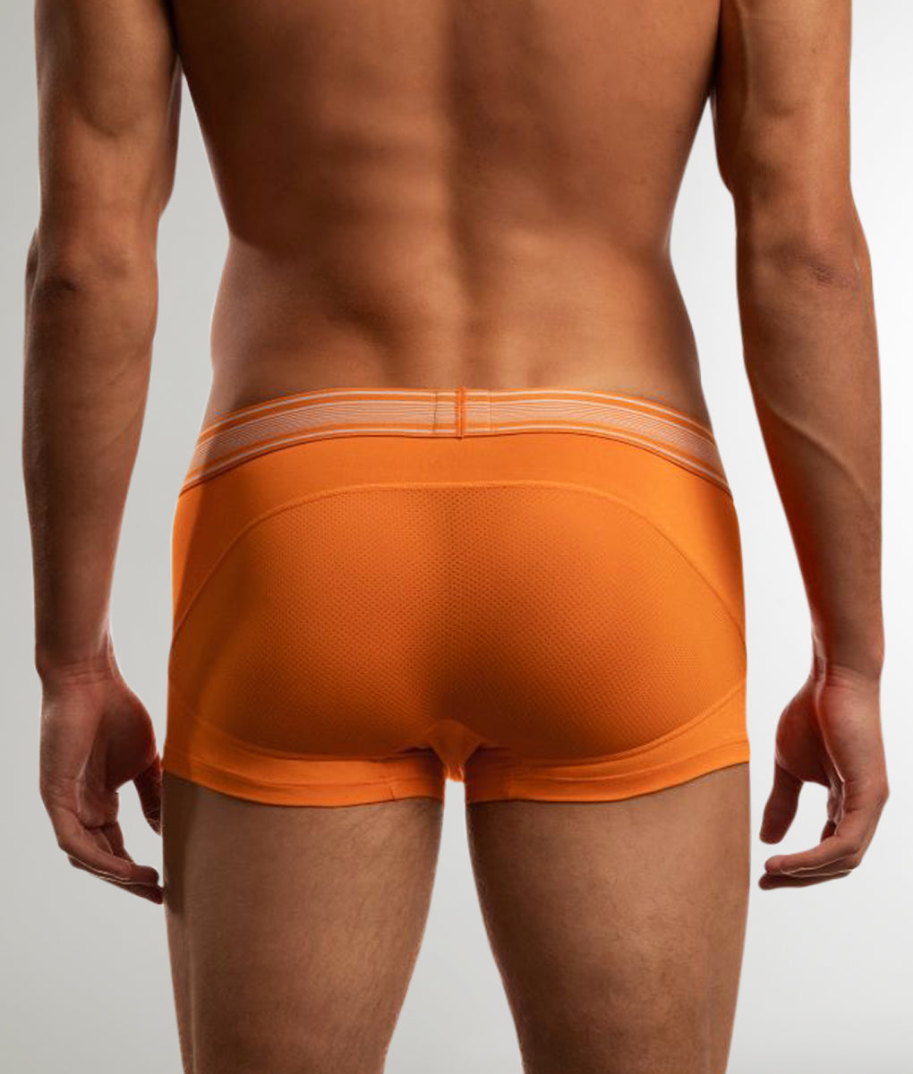 Jack Adams Game On Trunk Orange