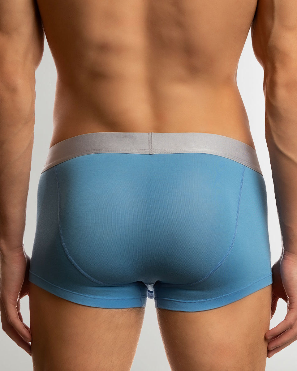 Jack Adams Zen Modal Trunk Pacific-blue