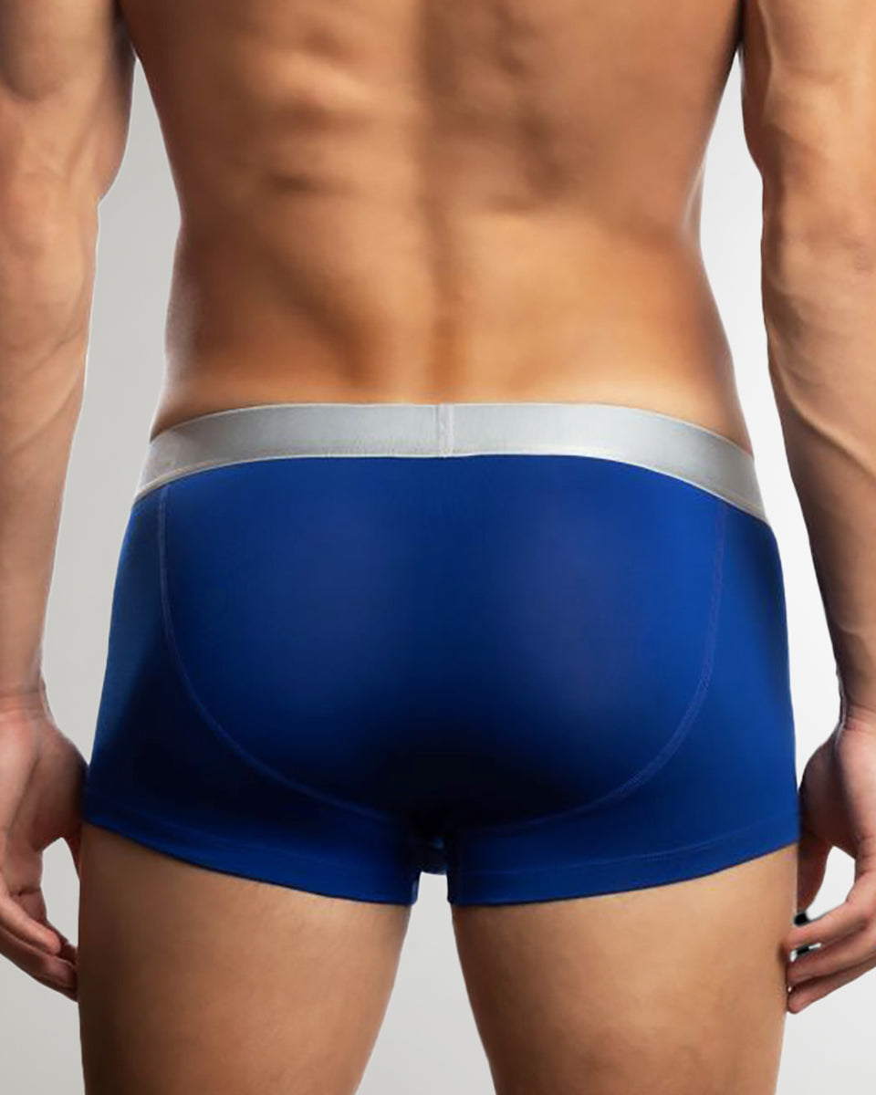 Jack Adams Zen Modal Trunk Royal-blue