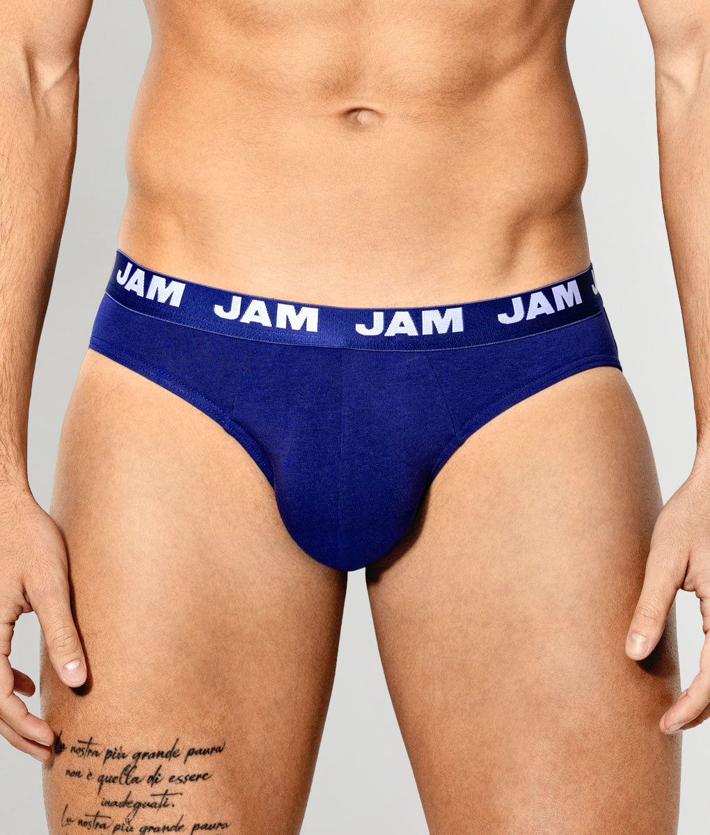 JAM Basics Brief Navy