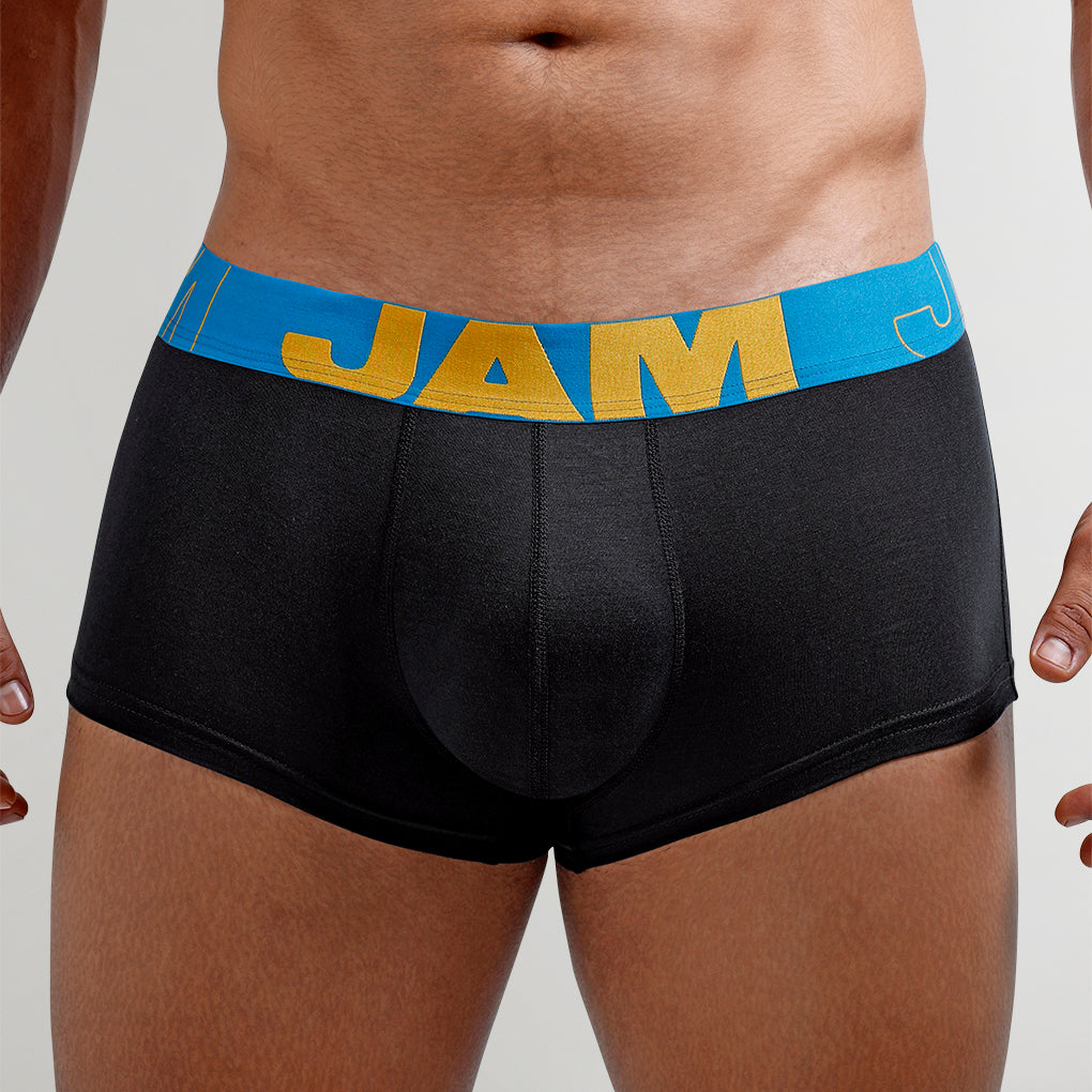 JAM End of Summer Trunk Black