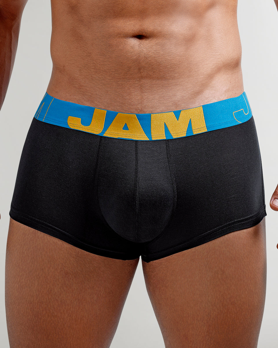 JAM End of Summer Trunk Black