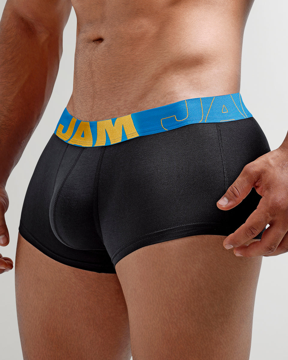 JAM End of Summer Trunk Black