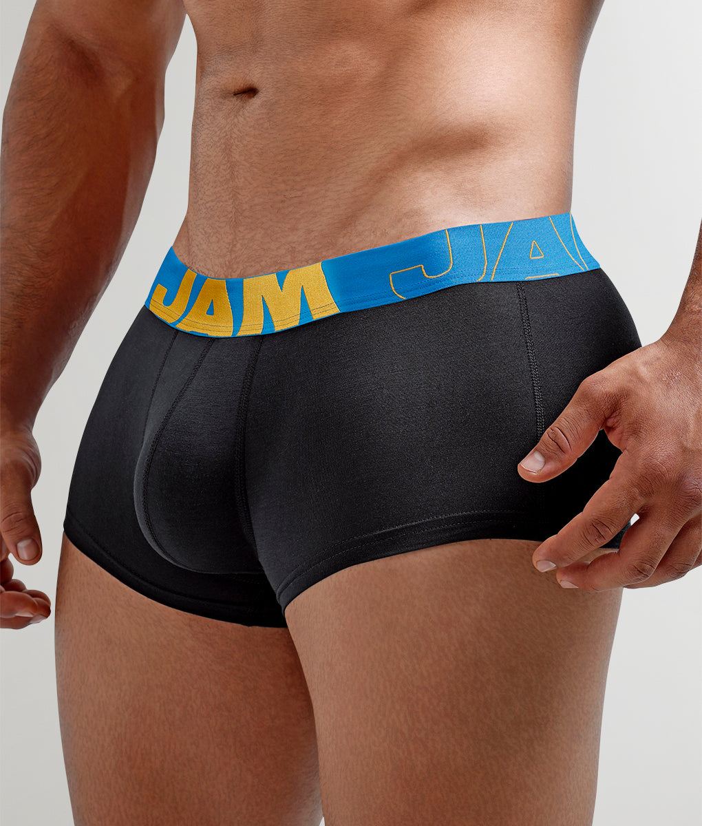 JAM End of Summer Trunk Black