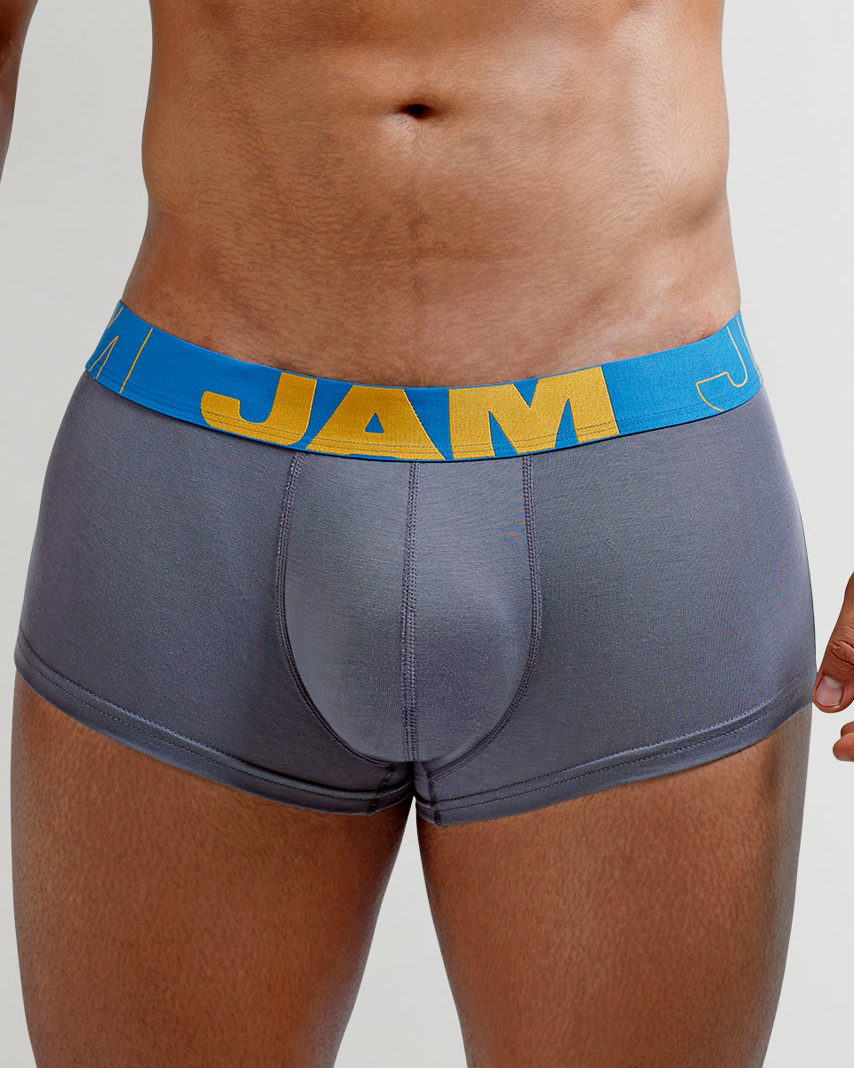 JAM End of Summer Trunk Gray