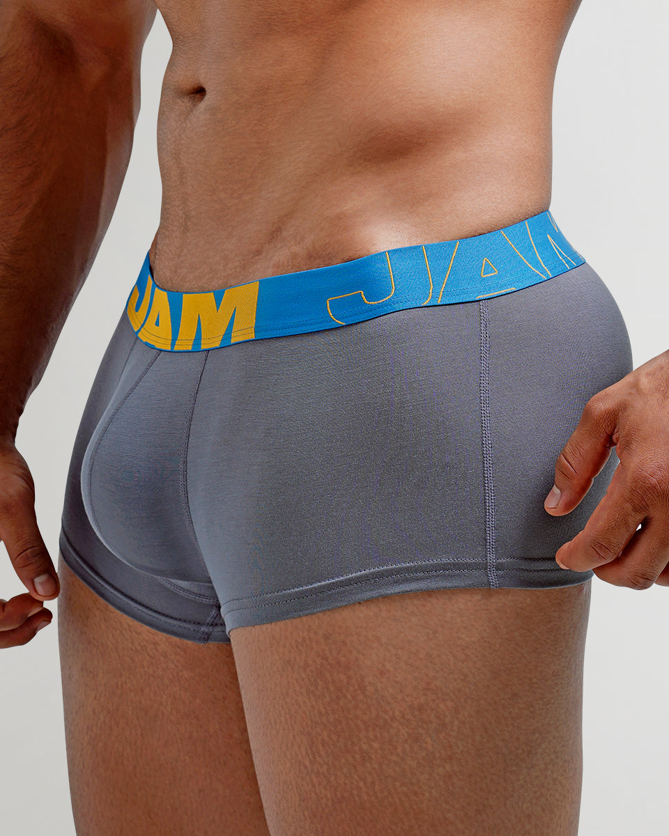 JAM End of Summer Trunk Gray