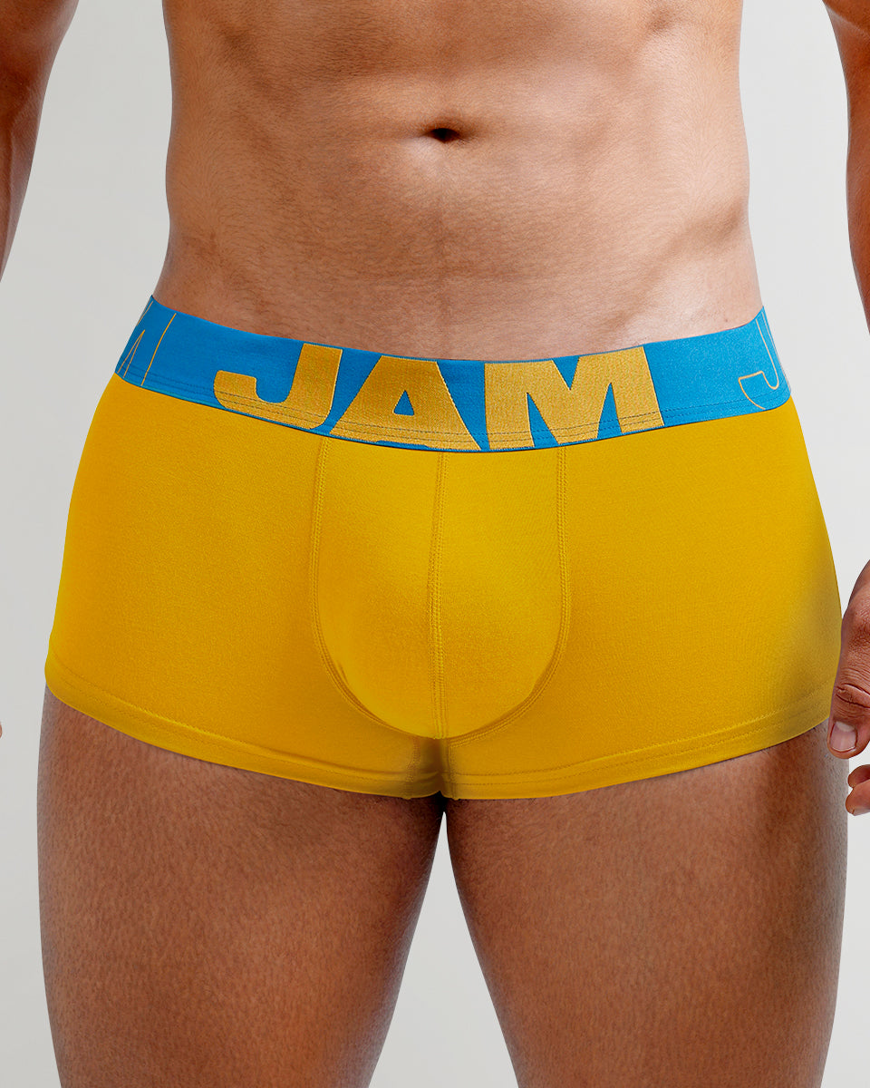 JAM End of Summer Trunk Yellow