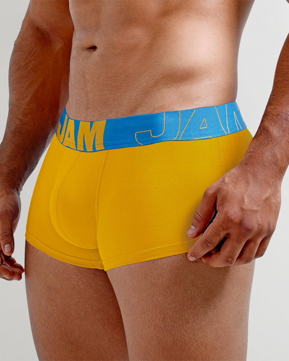 JAM End of Summer Trunk Yellow