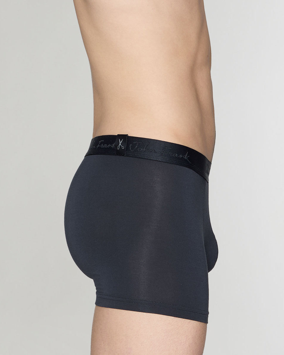 John Frank Urban Couture Modal Trunk Black