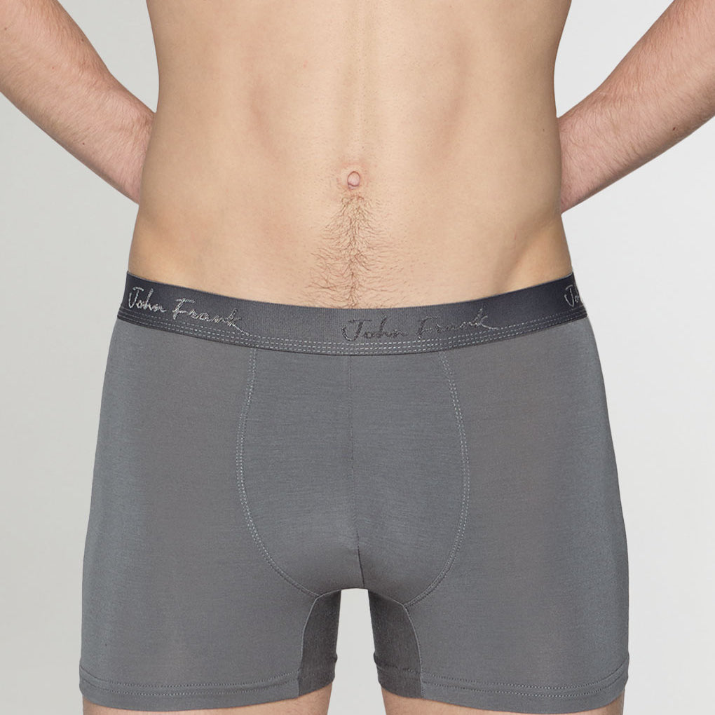 John Frank Urban Couture Modal Trunk Grey