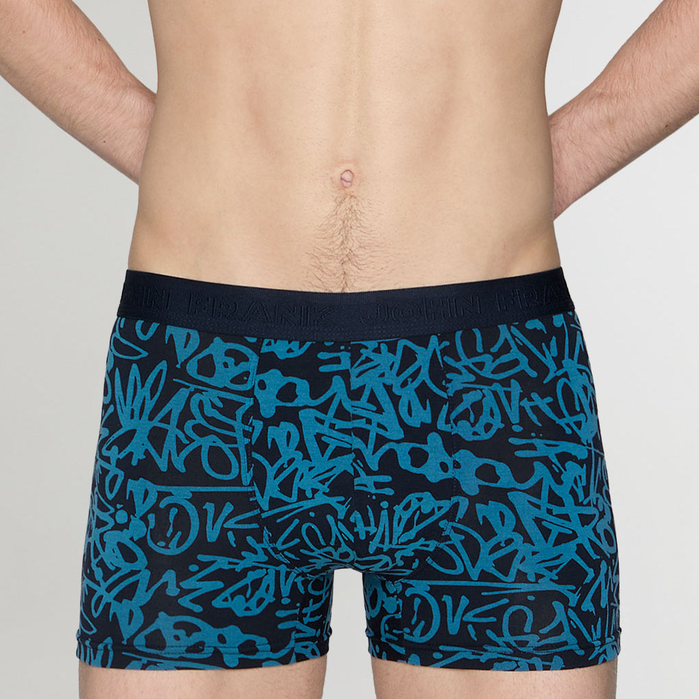 John Frank Modal Hype Trunk Navy