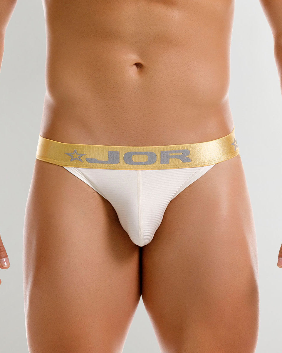 JOR Bright Thong Ivory