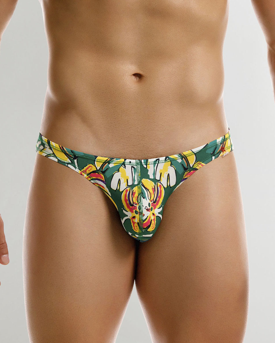 JOR Spirit Thong Printed