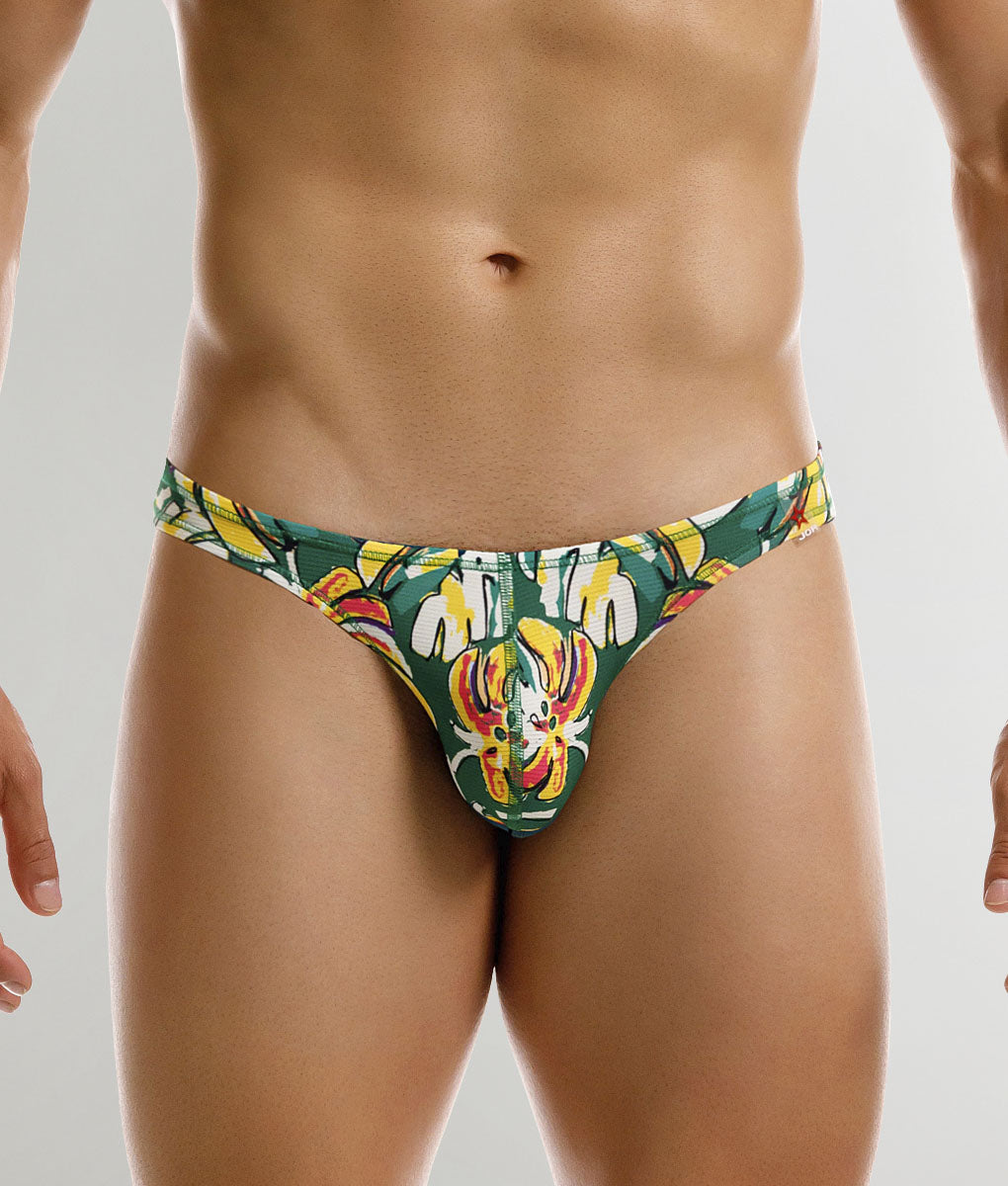JOR Spirit Thong Printed