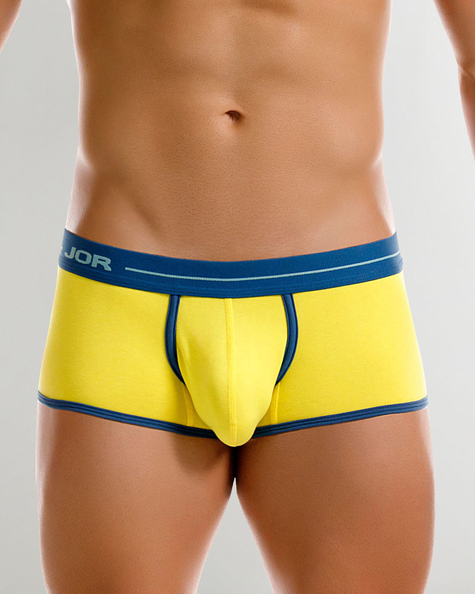 JOR Astra Trunk Yellow