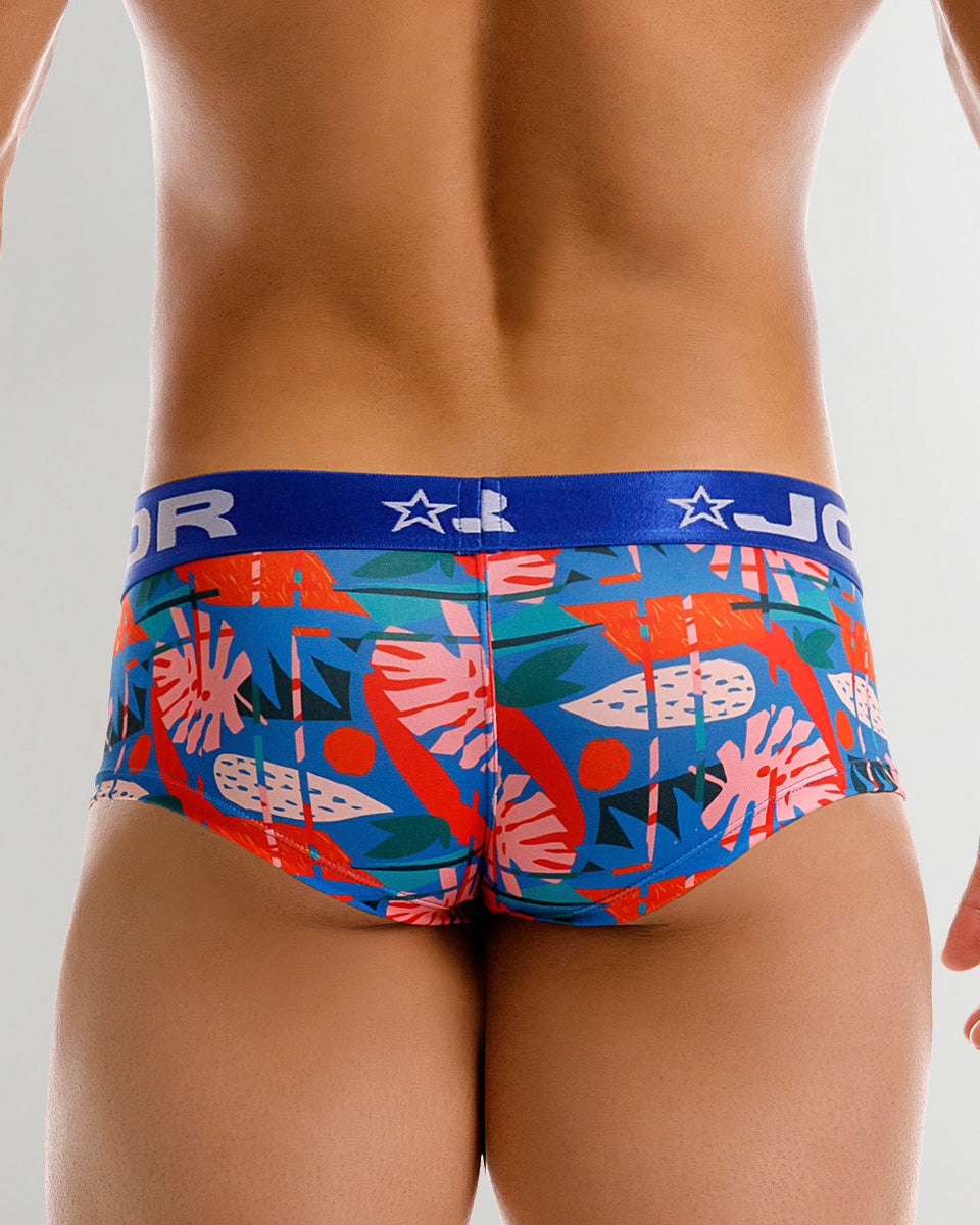 JOR South Trunk Printed
