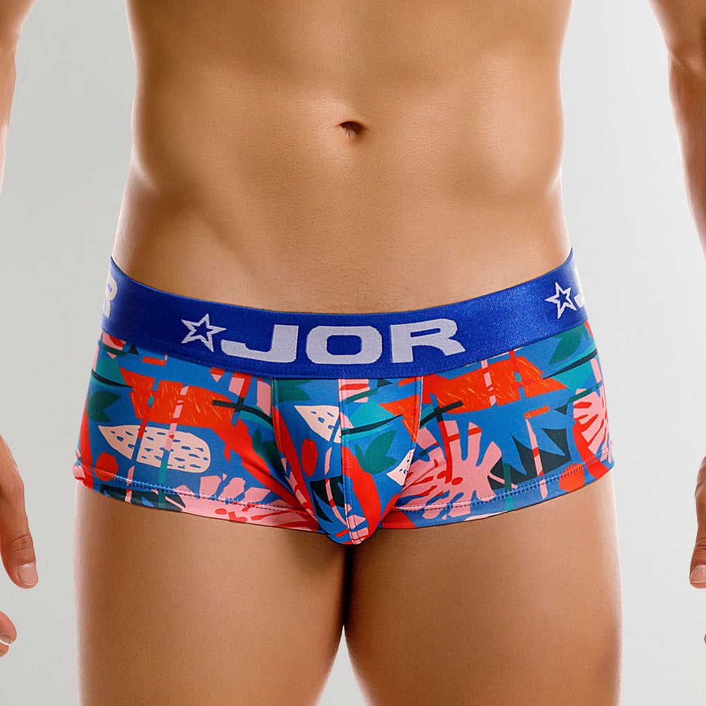 JOR South Trunk Printed