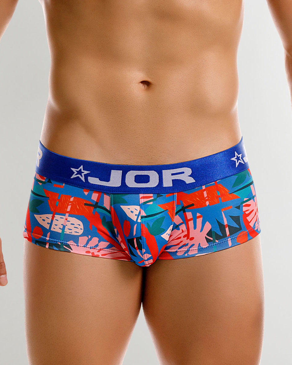 JOR South Trunk Printed