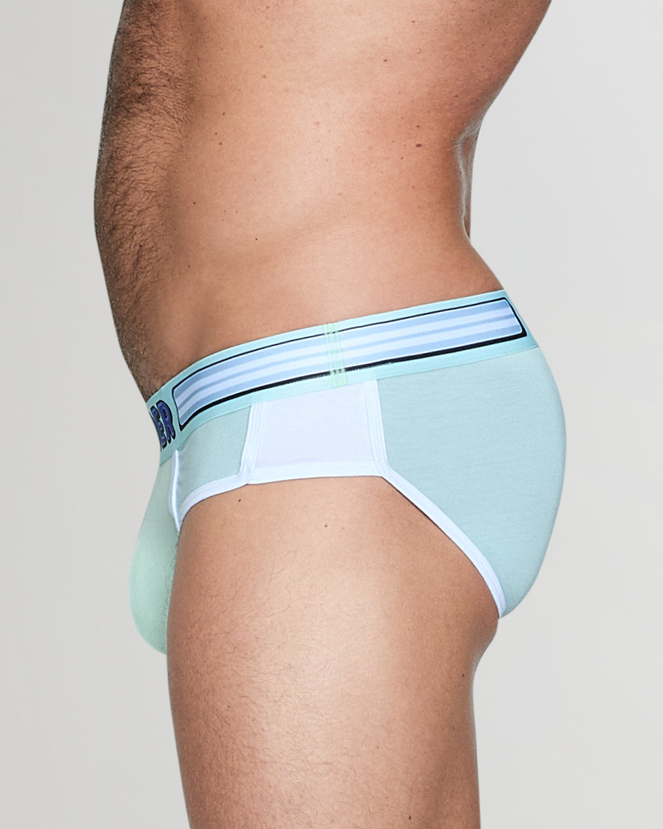 Leader Candy Brief Mint