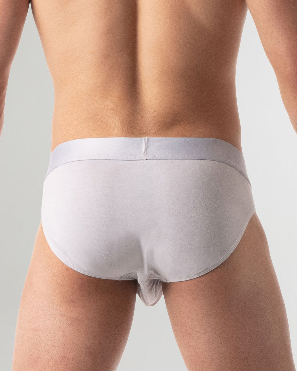 Leader Essentials Briefs Grey