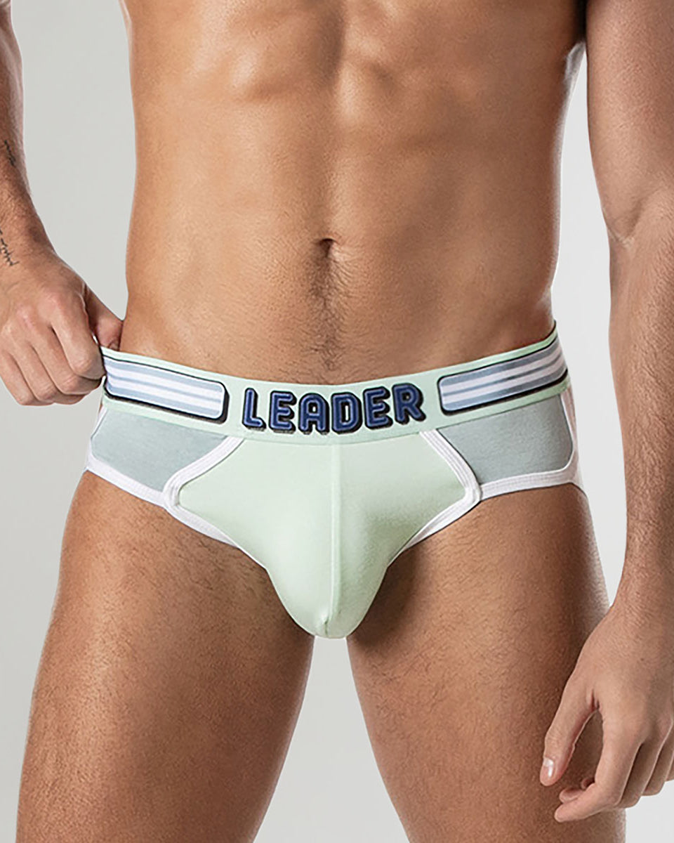 Leader Candy Jockstrap Mint