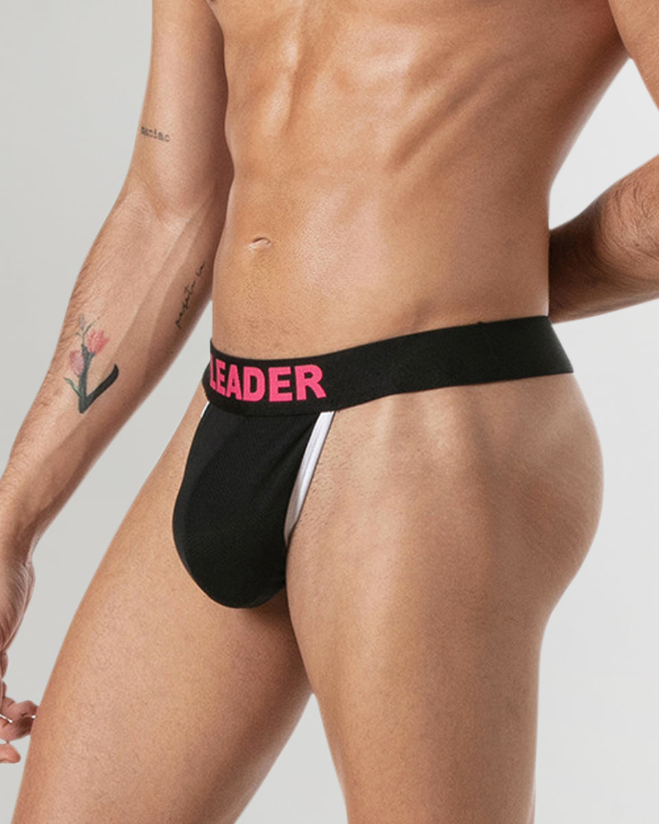 Leader Hero Thong Black