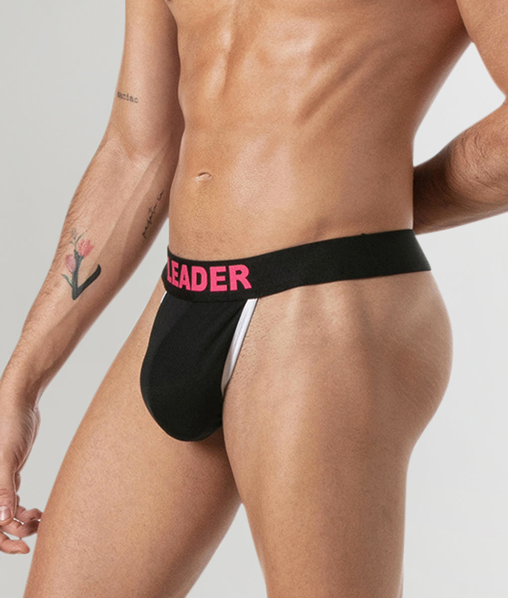 Leader Hero Thong Black