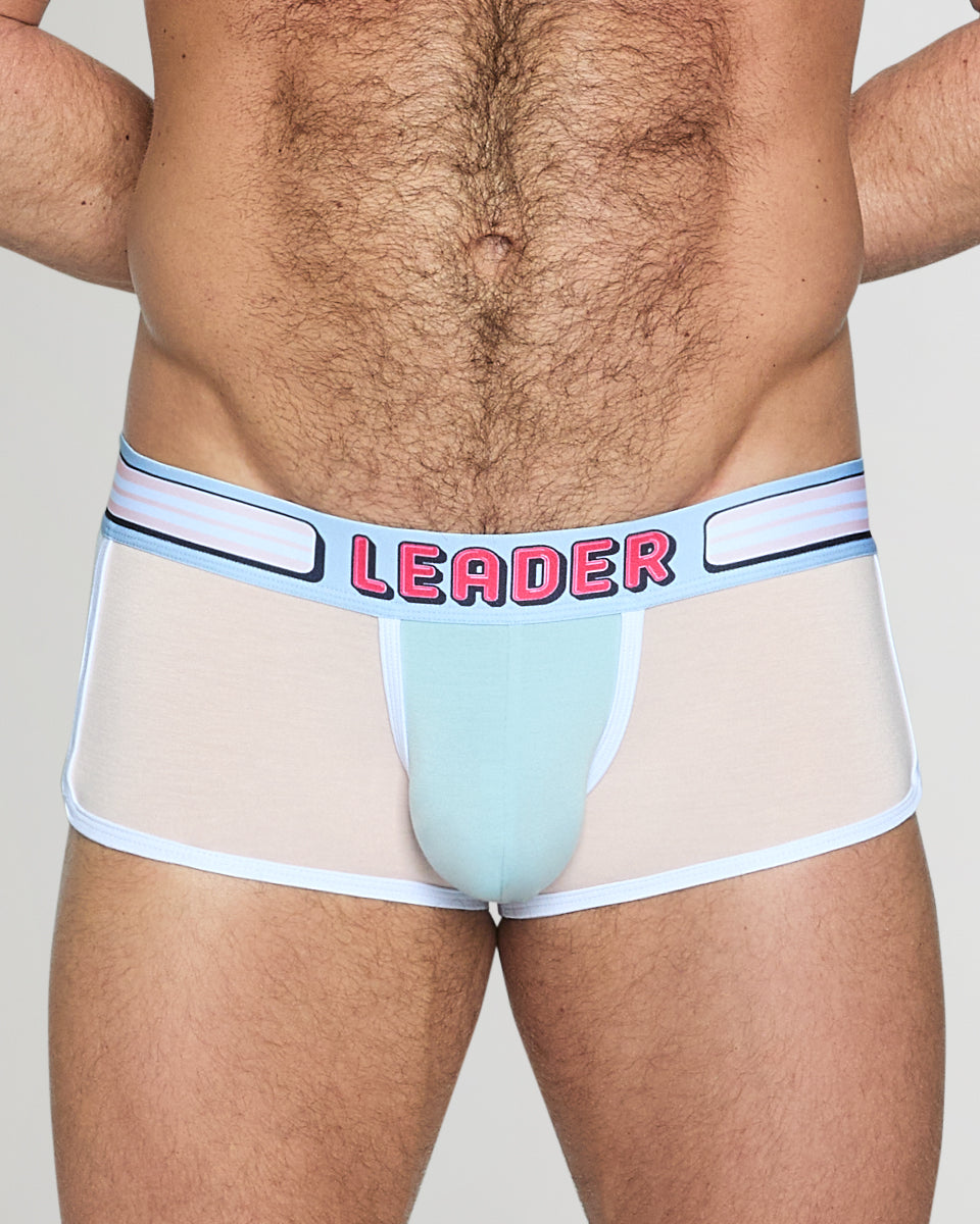 Leader Candy Trunk Blue