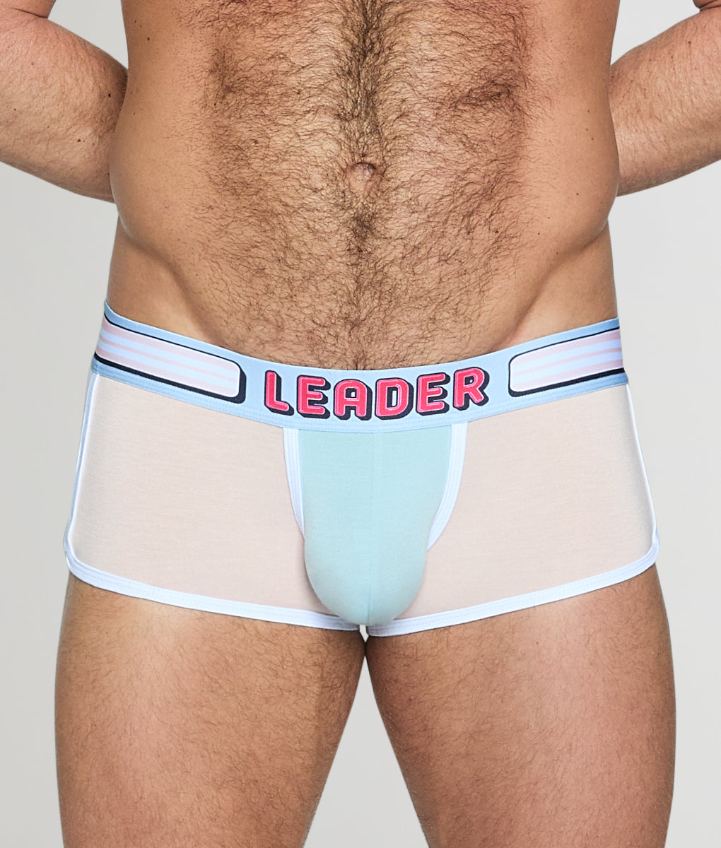 Leader Candy Trunk Blue