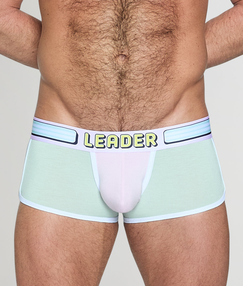 Leader Candy Trunk Pink