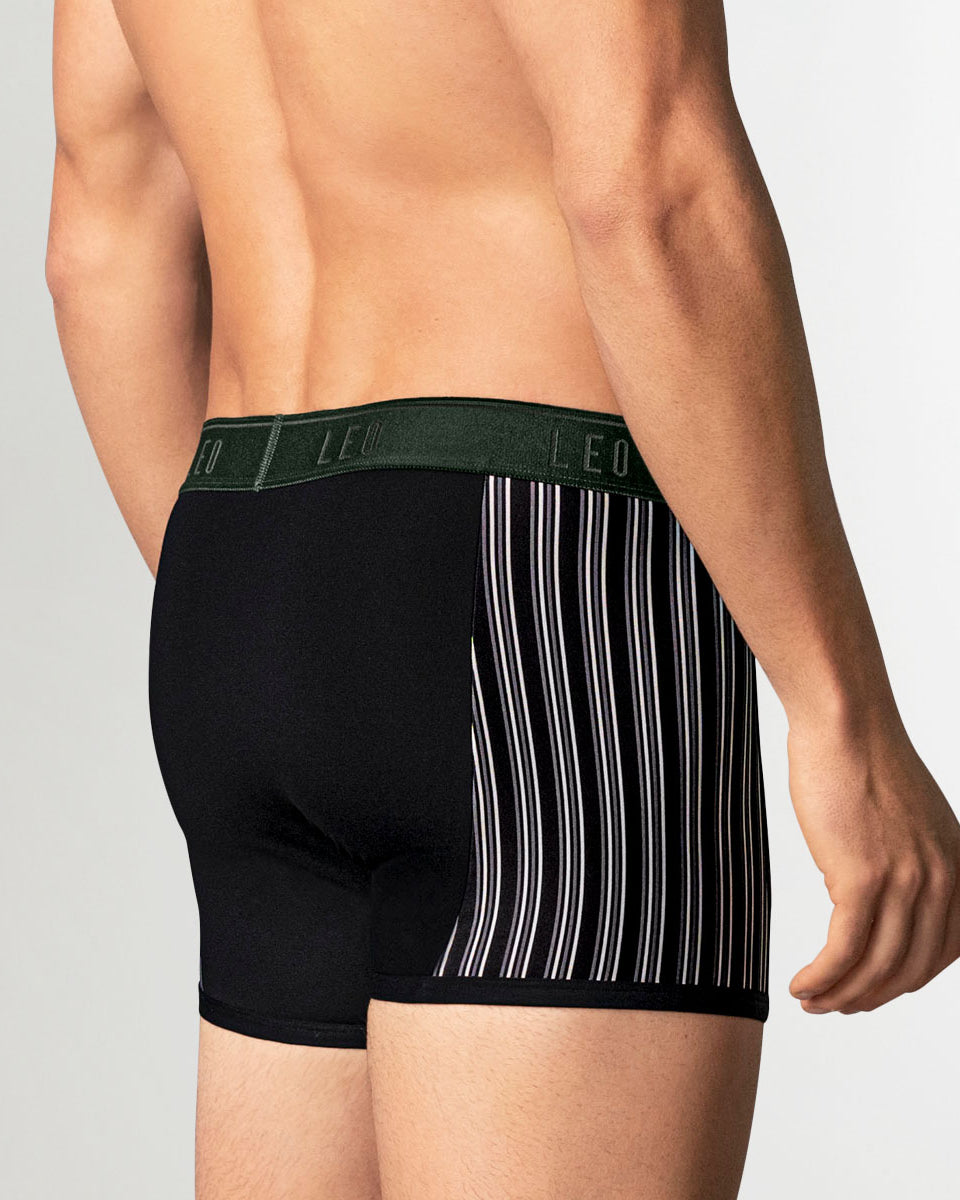 LEO Perfect Fit Trunk Black