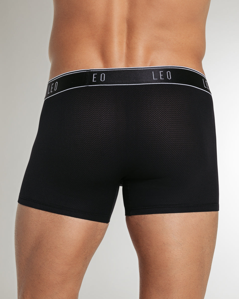 LEO Ultra-Light Trunk LEO Ultra-Light Trunk Black