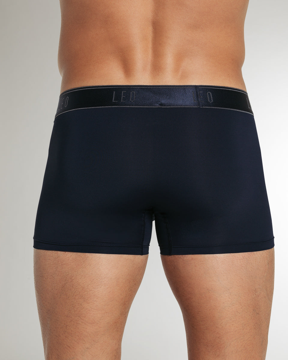 LEO Microfiber Trunk LEO Microfiber Trunk Blue
