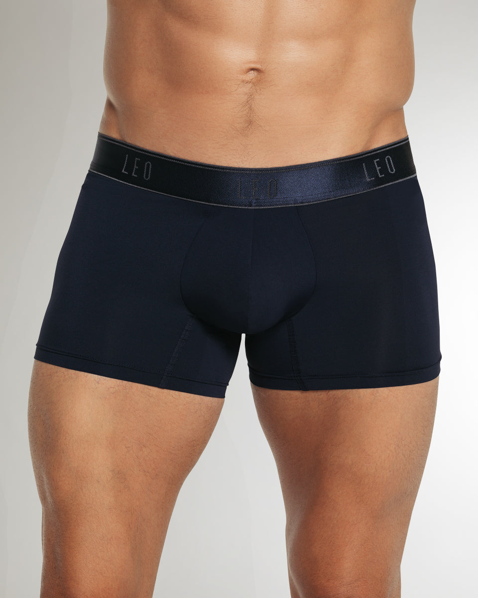 LEO Microfiber Trunk LEO Microfiber Trunk Blue
