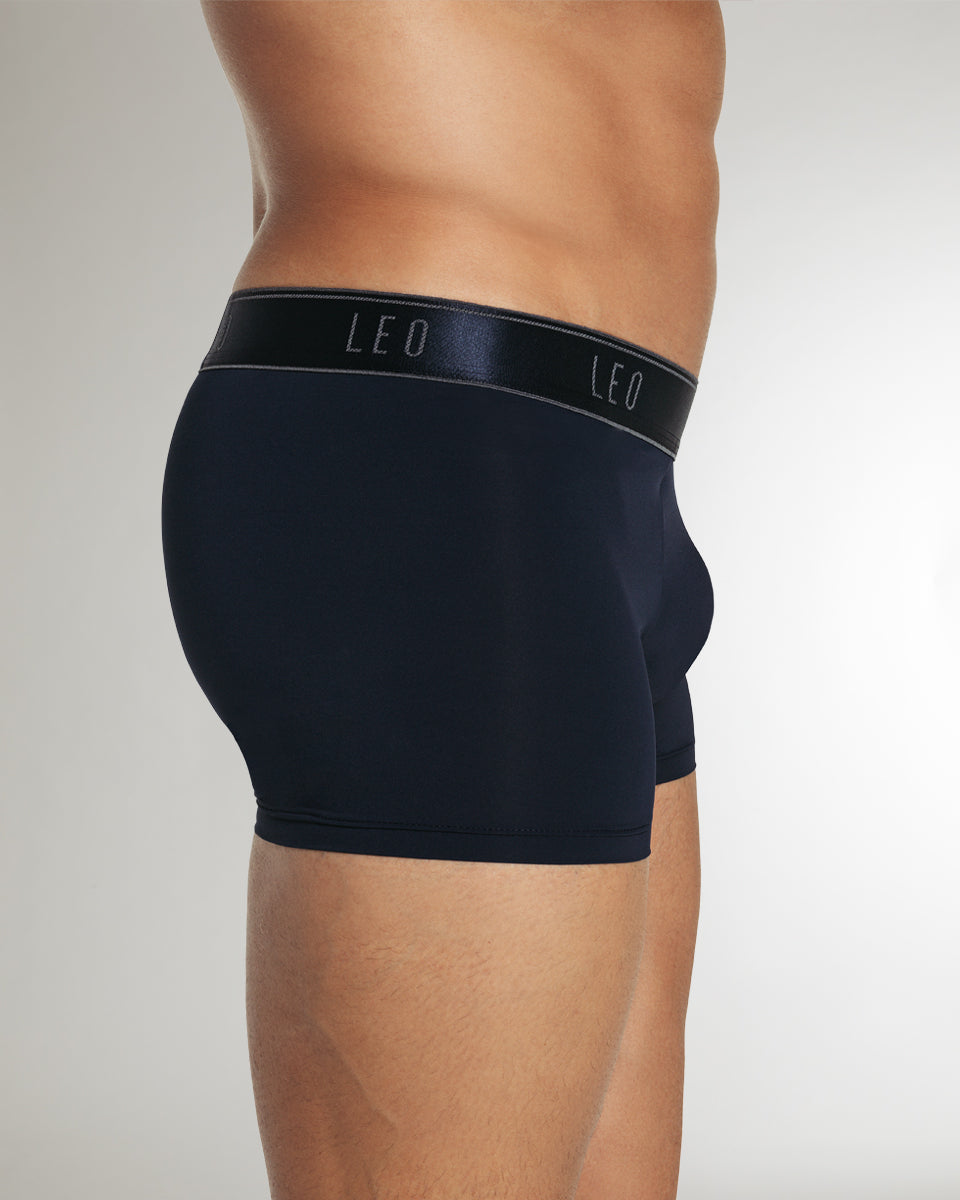 LEO Microfiber Trunk LEO Microfiber Trunk Blue