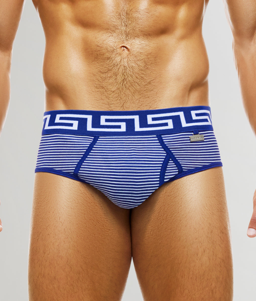 Modus Vivendi Hellenic Brief Blue
